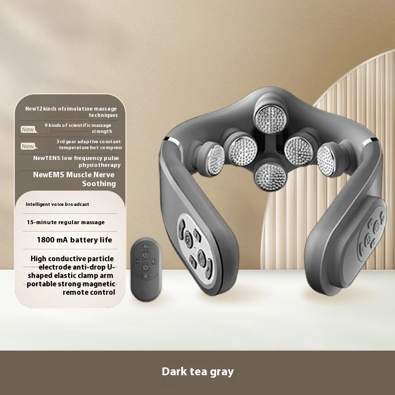 Cervical Spine Massage Instrument Multifunctional