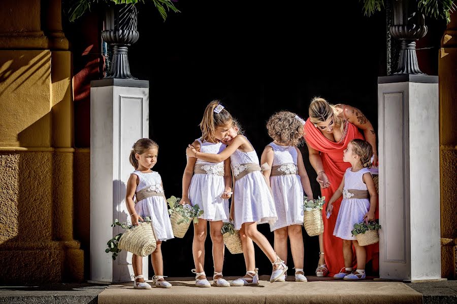 Hochzeitsfotograf Antonio Manuel López Silvestre (fotografiasilve). Foto vom 5. März