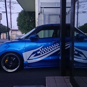 スイフトスポーツ ZC33S