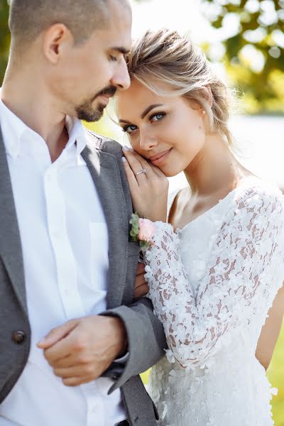 Wedding photographer Nataly Rachynska (natarachinskaya). Photo of 13 January 2020