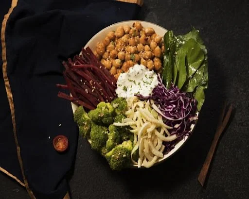 Veggie Protein Bowl