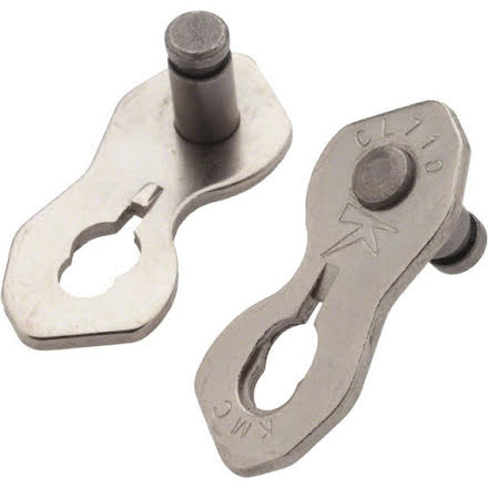 KMC Bullet Pin Connector: Fits HL710, HL810 and KK710 Chains KMC Bullet Pin Connector: Fits HL710, HL810 and KK710 Chains