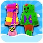 Cover Image of Unduh Brawl BS Stars Skins for mcpe 3.6.3.1 APK