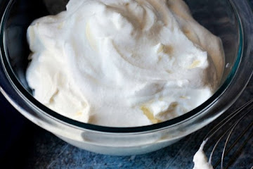 Keto Whipped Cream
