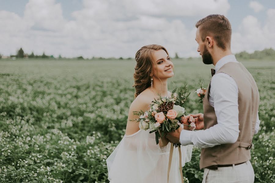 Svadobný fotograf Anastasiya Melnikova (anastasiyam). Fotografia publikovaná 3. marca 2019