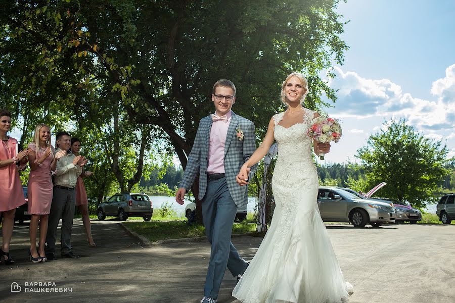 Wedding photographer Varvara Pashkelevich (barbraflame). Photo of 13 February 2014