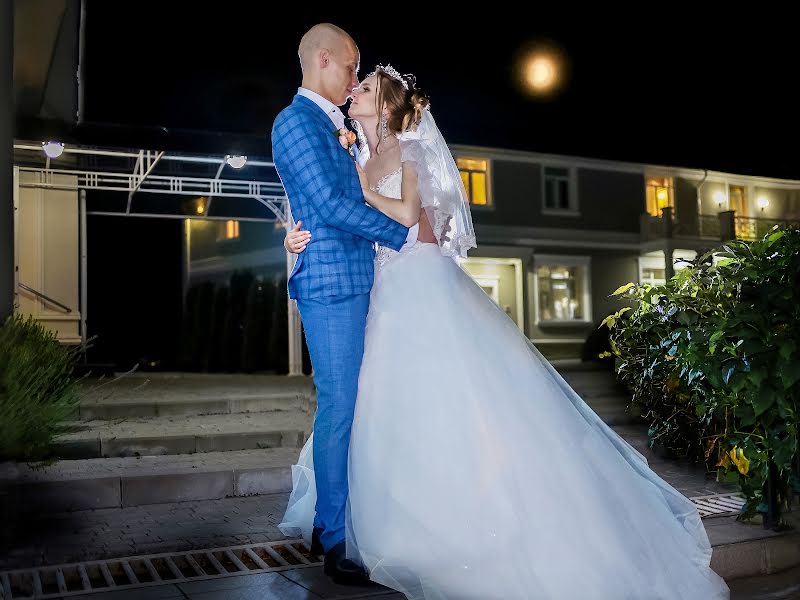 Wedding photographer Roman Medvіd (photomedvid). Photo of 16 October 2019