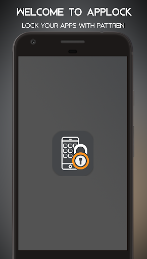 Screenshot AppLock - Lock Apps with Patte