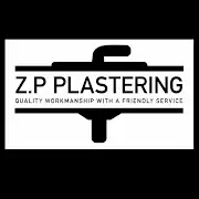 Z.P Plastering Logo