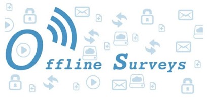 Offline Surveys Screenshot