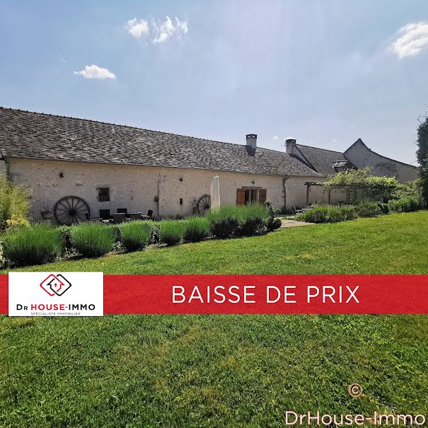 Vente maison 8 pièces 160 m² à Montmorillon (86500), 230 000 €