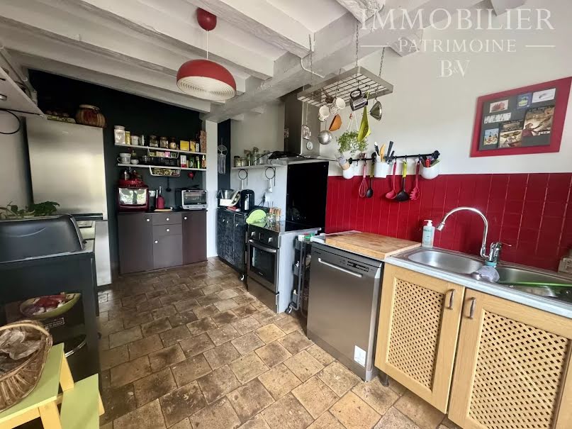 Vente maison 5 pièces 123 m² à Château-Renault (37110), 175 200 €