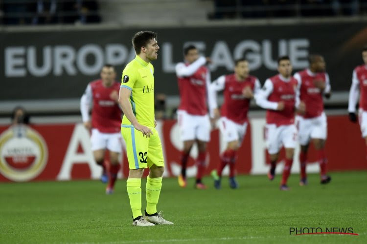 Uitstekend nieuws voor Thomas Foket en de fans van AA Gent