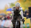 'Jumps' van winnaar Mathieu van der Poel waren niet voor de show, maar uit praktische overwegingen