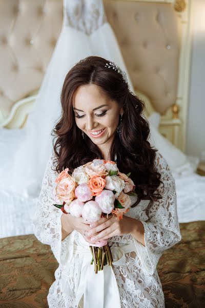 Wedding photographer Zhanna Zhigulina (zhigulina). Photo of 12 September 2017