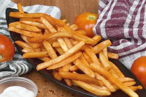 Peri Peri French Fries