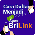 Cover Image of Download Cara Daftar Agen BRILink 3.0 APK