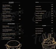 Ice Cube Restro Cafe menu 4
