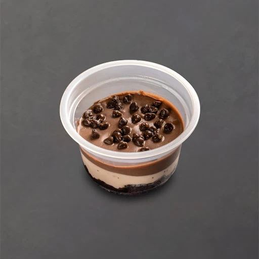 Salted Caramel Choco Mousse