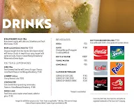 Chili's Grill & Bar menu 1