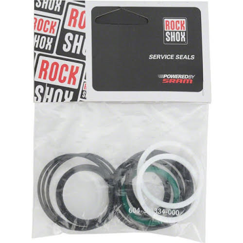 RockShox Rear Shock Air Can Service Kit, Basic: Monarch DebonAir(2015- 2016)