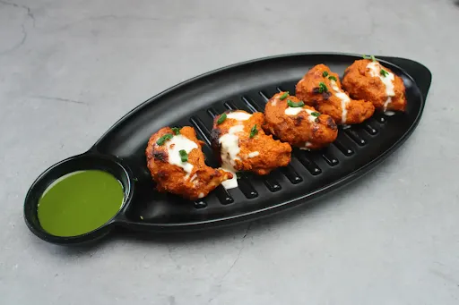 Chicken Tandoori Momos [5 Pieces]