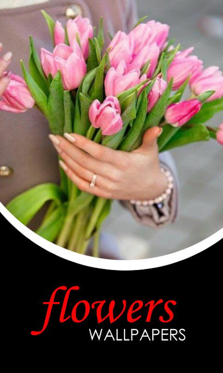 Bouquet of Flowers Wallpaper - 1.1 - (Android)