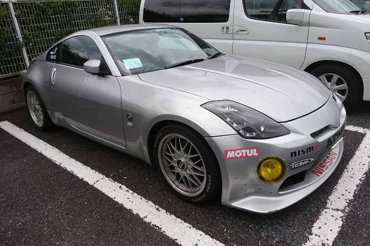 フェアレディZのドライブ・S2000・インプレッサ・フォレスター・千葉オフ会に関するカスタム事例の投稿画像7枚目