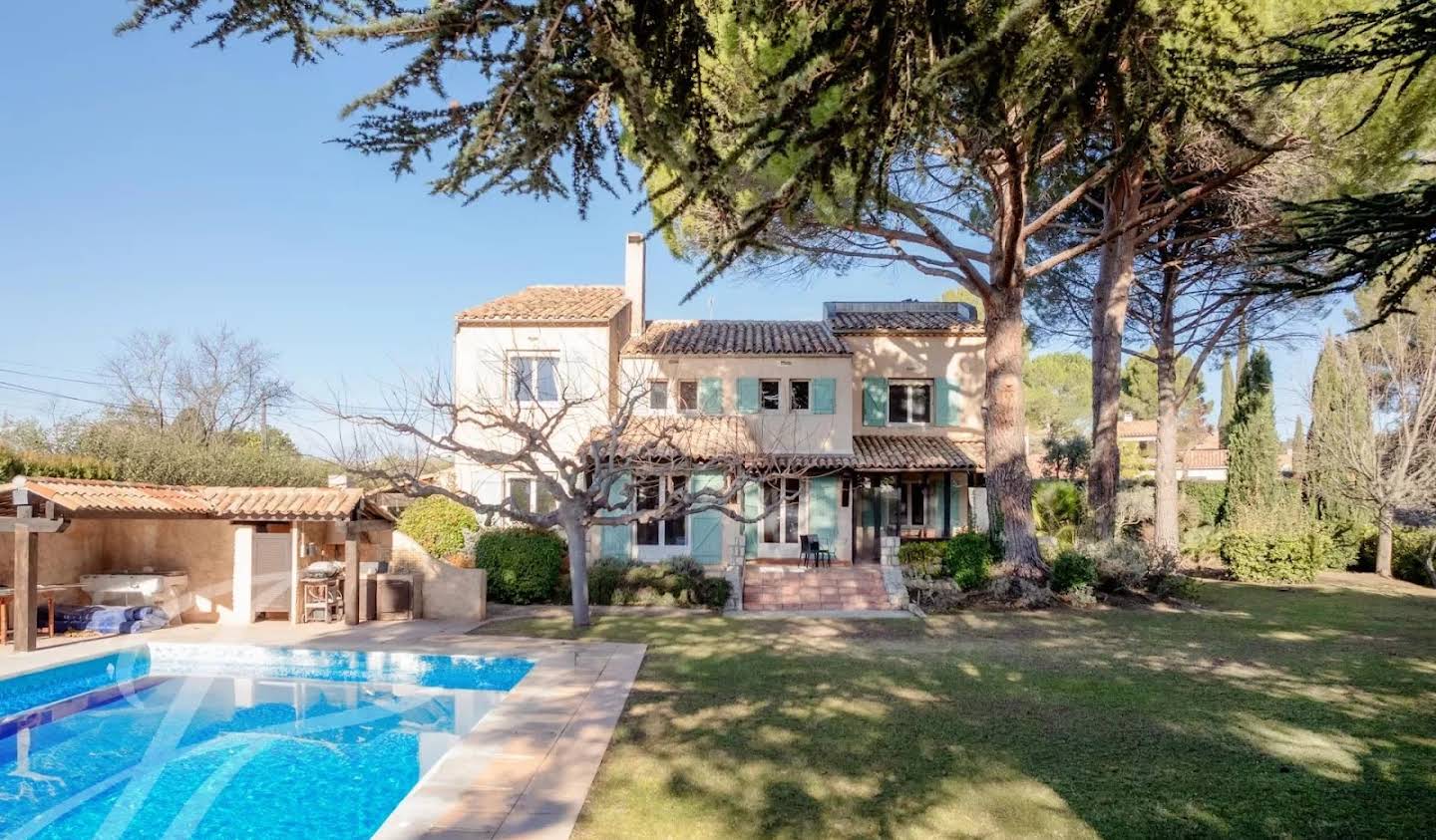 Maison avec piscine Aix-en-Provence