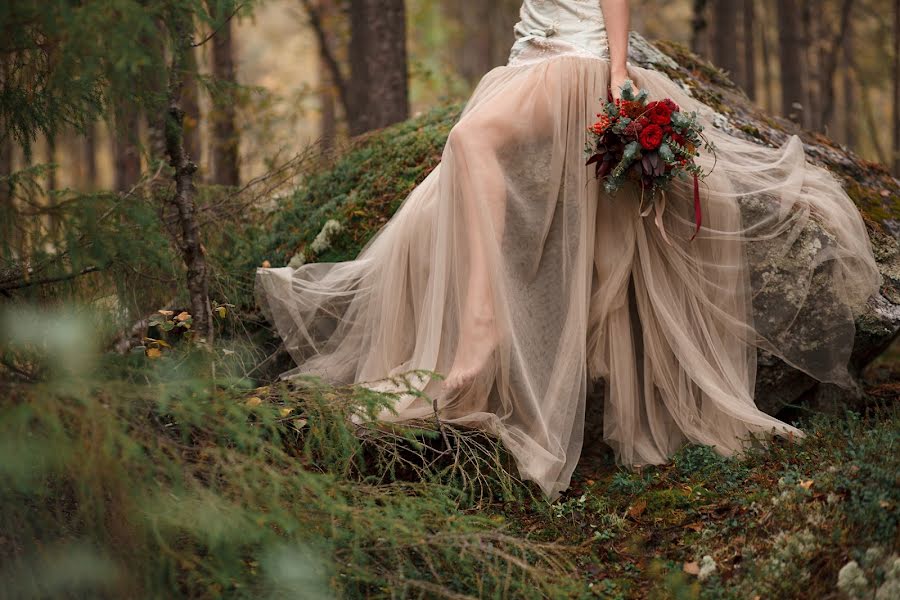 Fotógrafo de casamento Natasha Kachalina (natashakachalina). Foto de 9 de novembro 2016