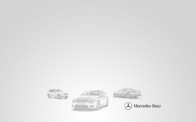 Mercedes-Benz Light chrome extension