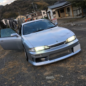 シルビア S14 前期