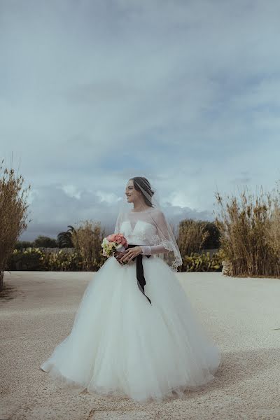 Svatební fotograf Alessandra Finelli (finelli). Fotografie z 26.února 2018