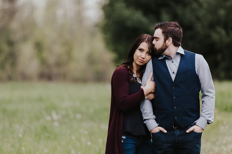 Fotografo di matrimoni Courtney Pike (barephotography). Foto del 5 giugno 2019