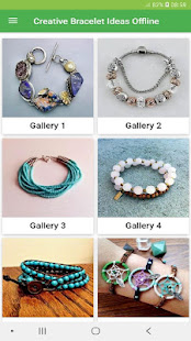 Creative Bracelet Ideas (Complete Collection) - náhled