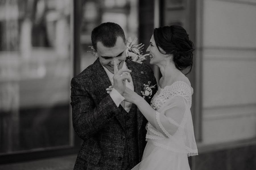 Hochzeitsfotograf Aleksandr Malyukov (malyukov). Foto vom 24. November 2021