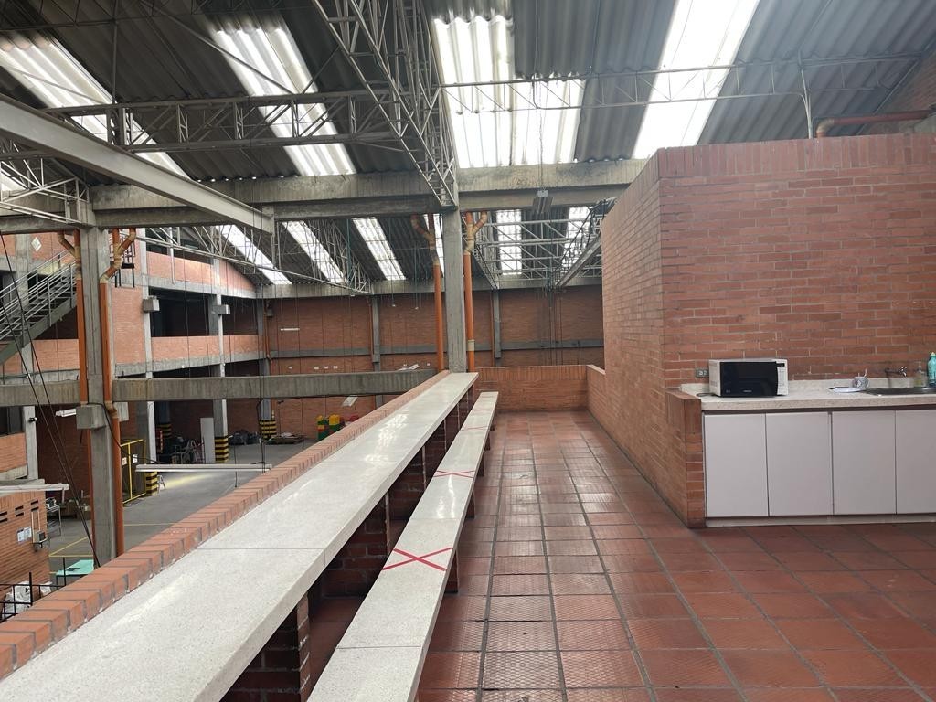 Bodega En Venta - Toberin, Bogota