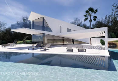 Villa with pool 5