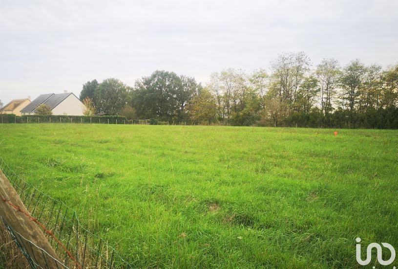  Vente Terrain à bâtir - 215m² à Nogent-sur-Loir (72500) 