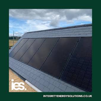 Solar PV Panel Installations album cover