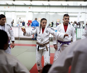 Landgenote pakt negende wereldtitel in het jiujitsu