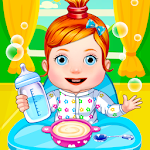 Baby care babysitter Apk