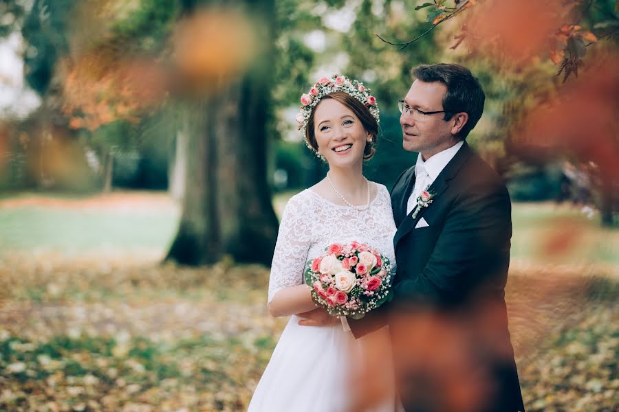 Fotógrafo de bodas Vitalii Dulib (dulib). Foto del 14 de marzo 2018