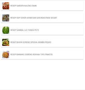 Sop Ceker Ayam Resep Original - náhled