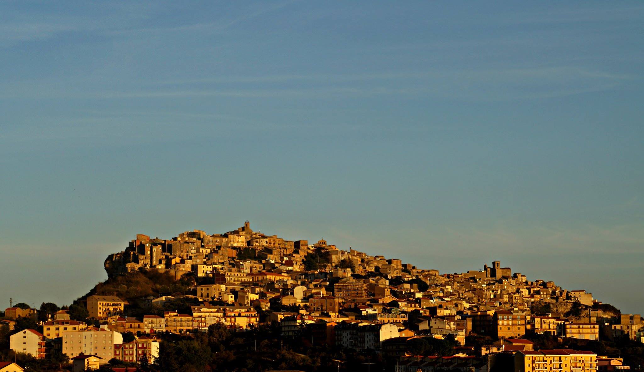 Calascibetta (Xibet) di Elisabetta Di Franco