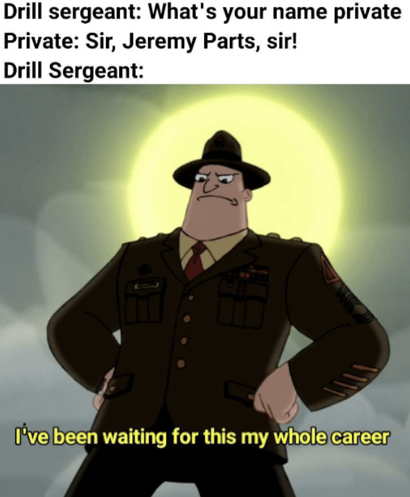 Drill life meme