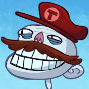 تحميل   Troll Face Quest Video Games APK 