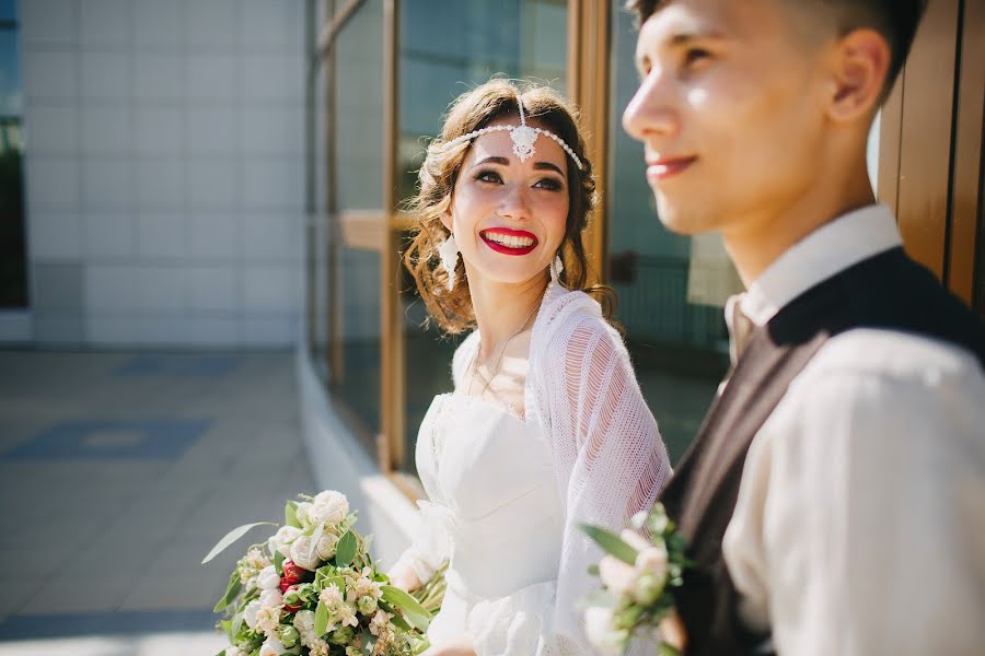 Fotógrafo de casamento Sergey Podzharov (podzharov). Foto de 29 de janeiro 2017