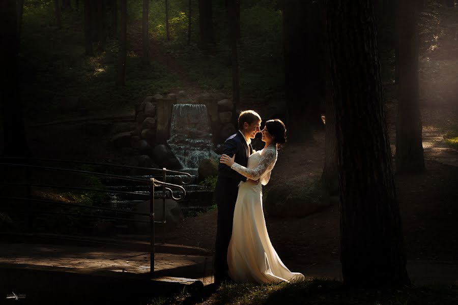 Wedding photographer Aleksandr Lobach (lobach). Photo of 8 October 2014