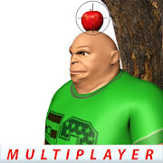 Apple Shooter 2 Player  Icon